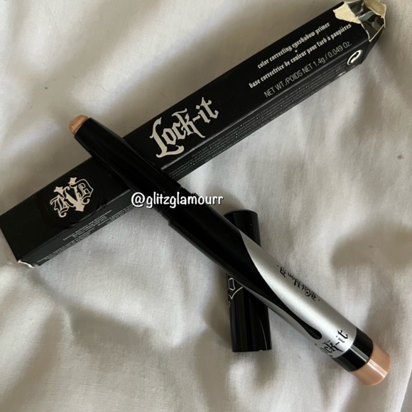 🔒Kat Von D Lock It Color Correcting Eyeshadow Primer🔒 - Picture 2 of 4